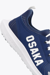 Osaka Furo Play Junior Hockey Shoe Estate Blue 24/25